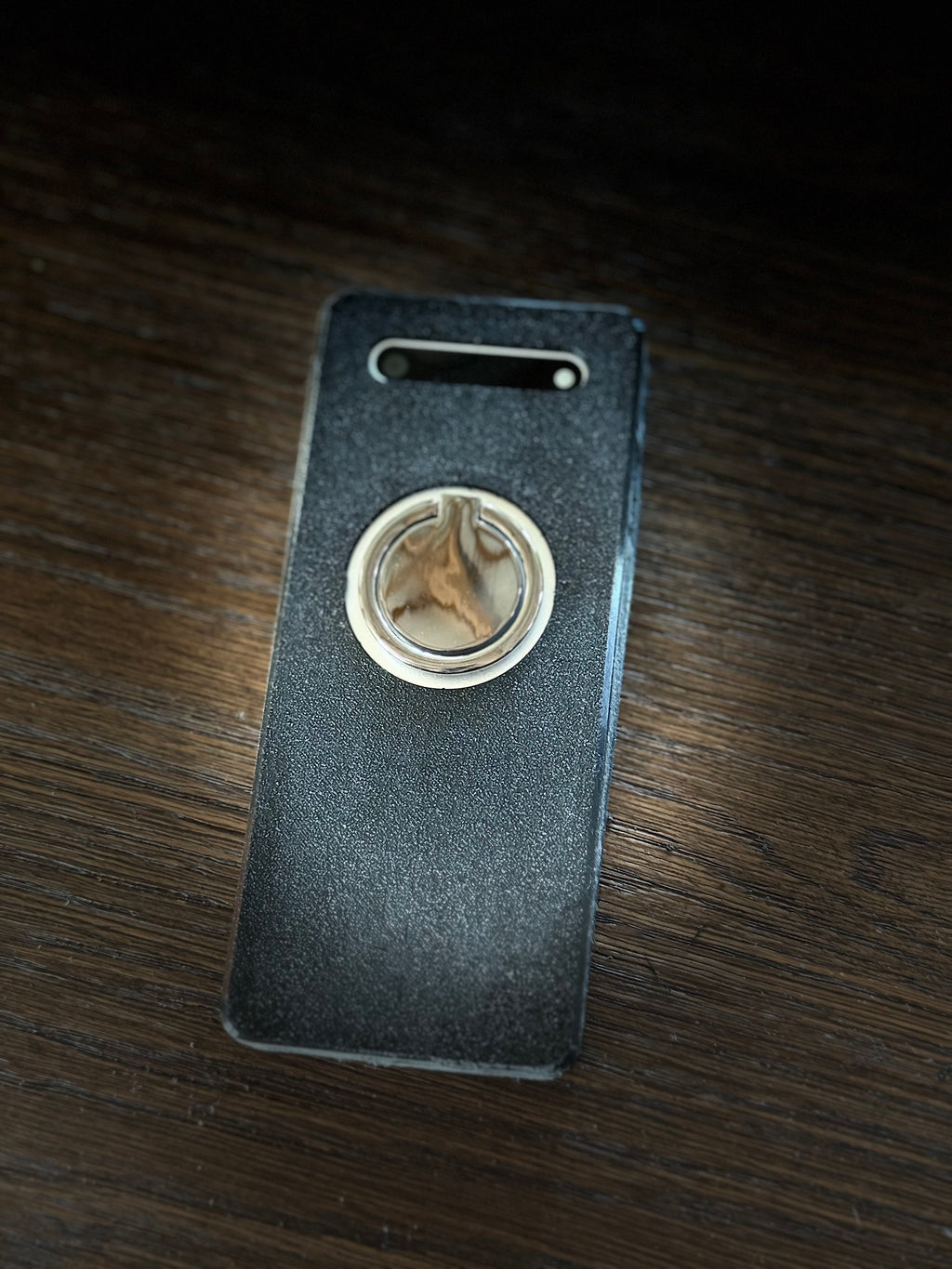 ‘Circle Back’ Best Case Scenario + Rose Gold Magnetic Ring (MagSafe compatible)