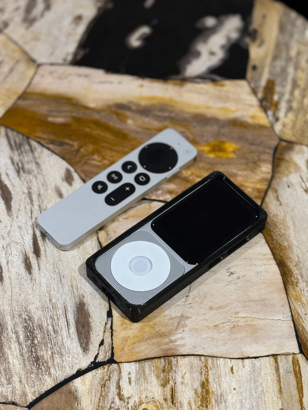‘Circle Back’ Best Case Scenario + Rose Gold Magnetic Ring (MagSafe compatible)