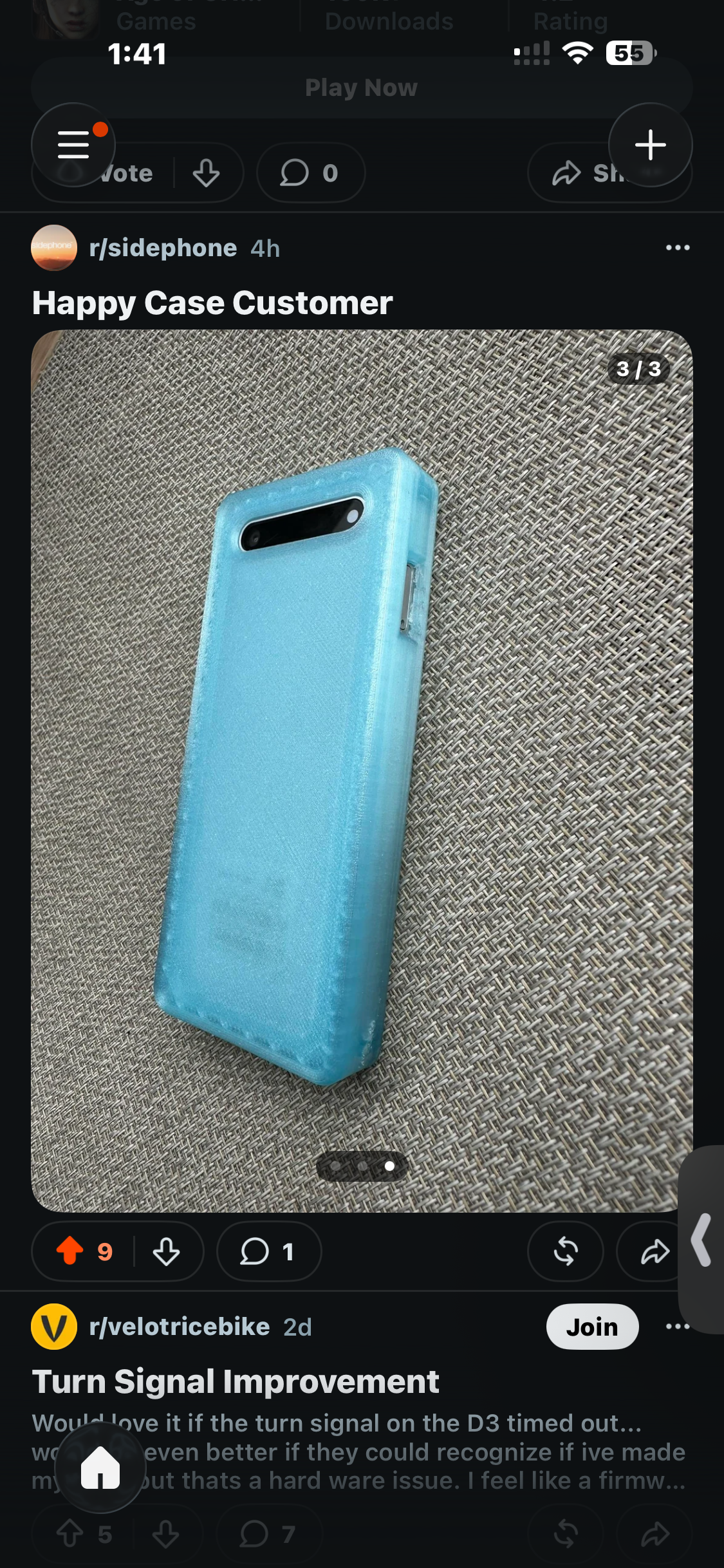 Best Case Scenario (Beautiful Blue)